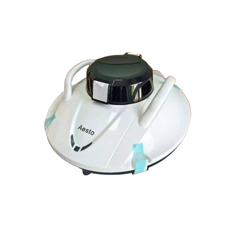 Cordless Robotic Pool Vacuum （A012）